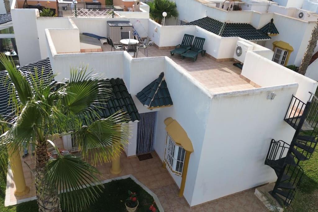 Casa Camacho Villa San Juan De Los Terreros Bagian luar foto