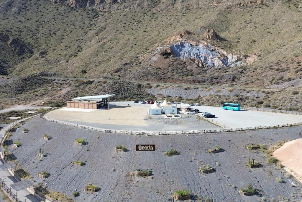Casa Camacho Villa San Juan De Los Terreros Bagian luar foto