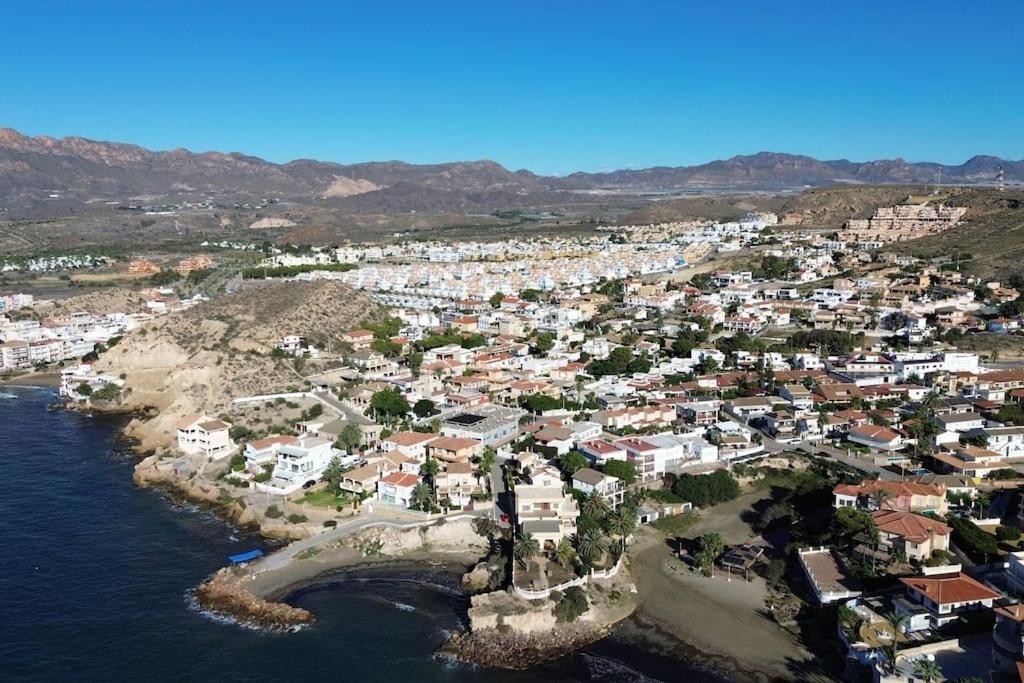 Casa Camacho Villa San Juan De Los Terreros Bagian luar foto