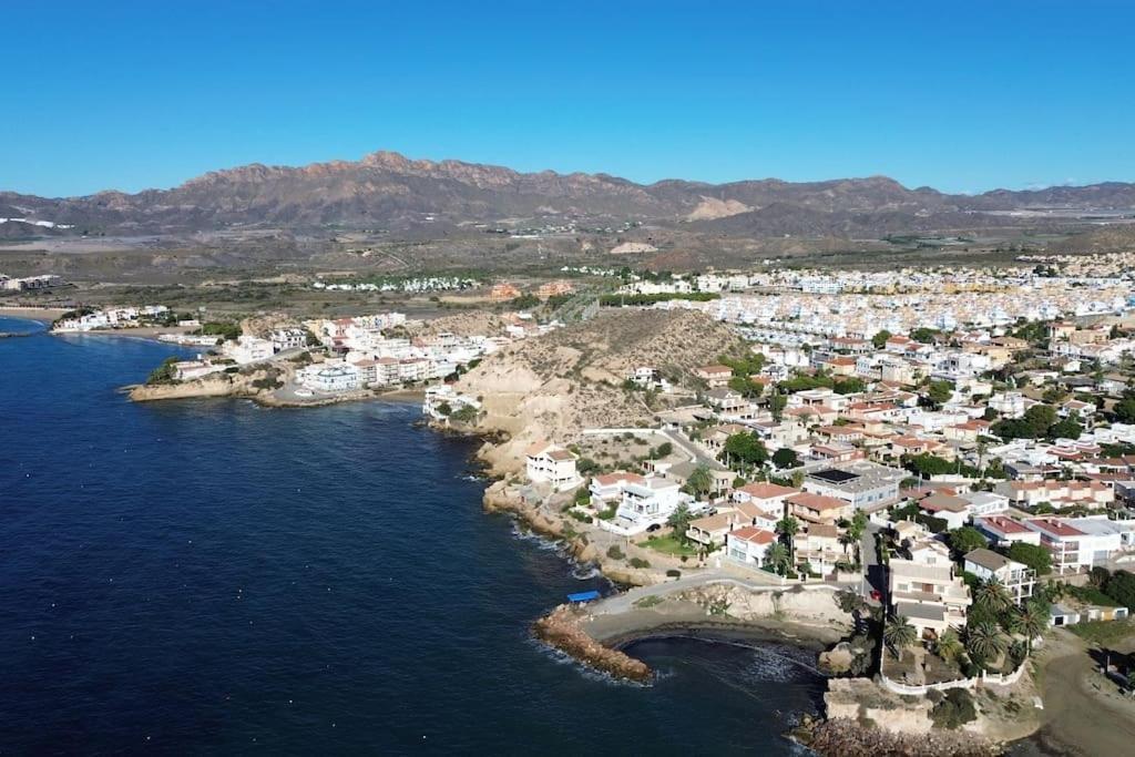 Casa Camacho Villa San Juan De Los Terreros Bagian luar foto