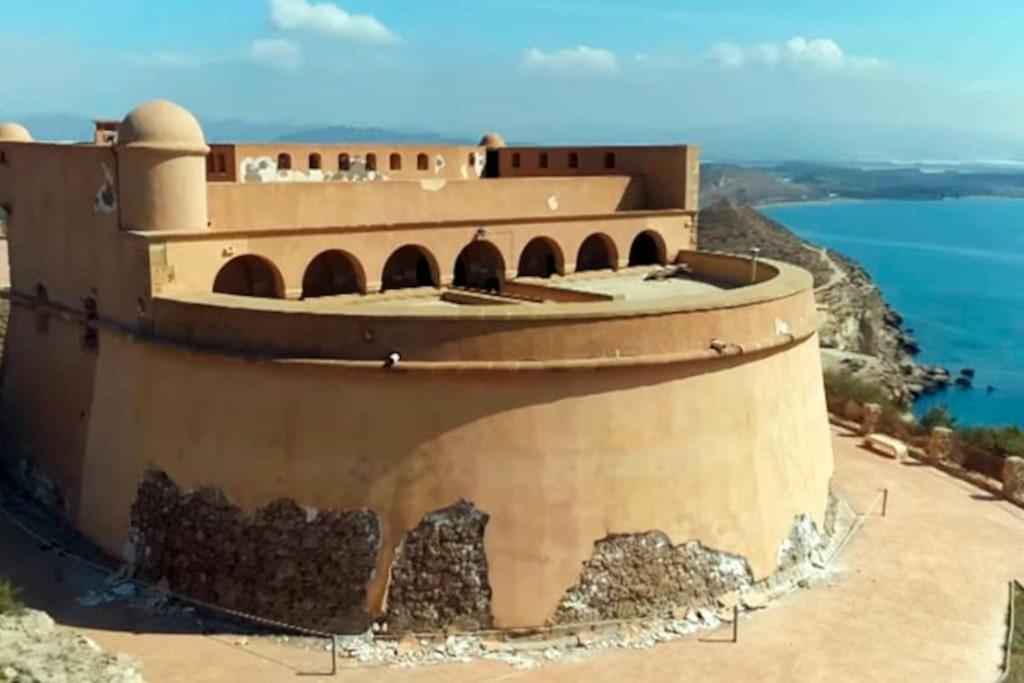 Casa Camacho Villa San Juan De Los Terreros Bagian luar foto