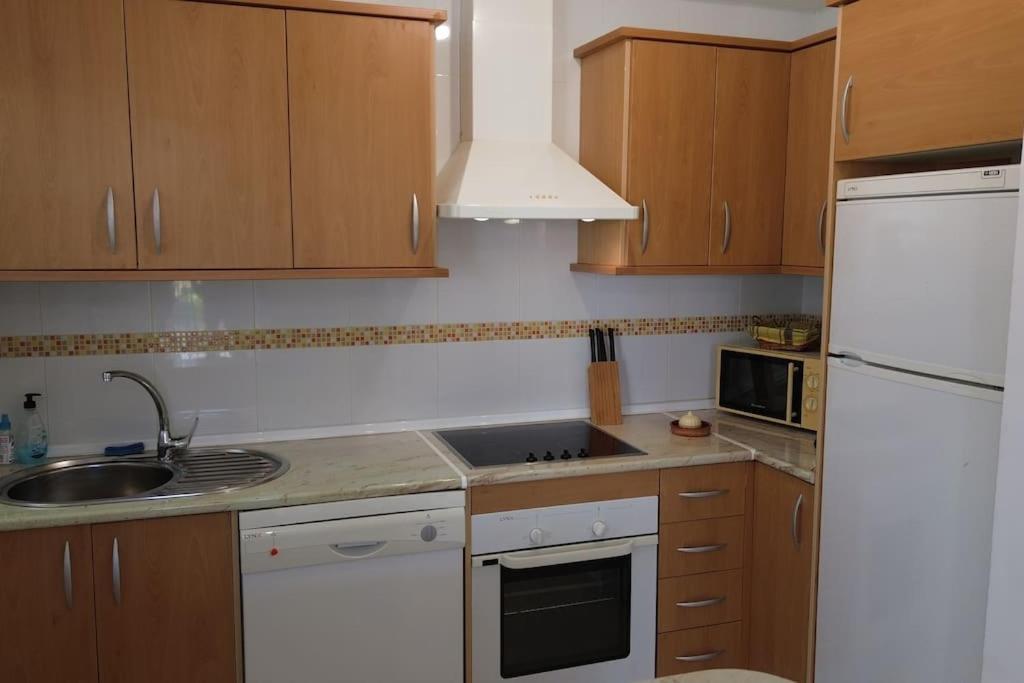 Casa Camacho Villa San Juan De Los Terreros Bagian luar foto