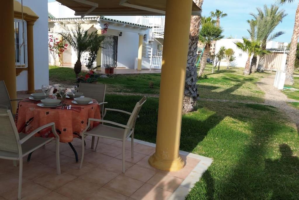 Casa Camacho Villa San Juan De Los Terreros Bagian luar foto