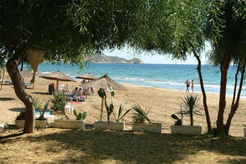 Casa Camacho Villa San Juan De Los Terreros Bagian luar foto